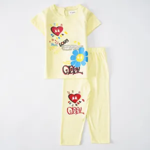 Girls 2 piece set