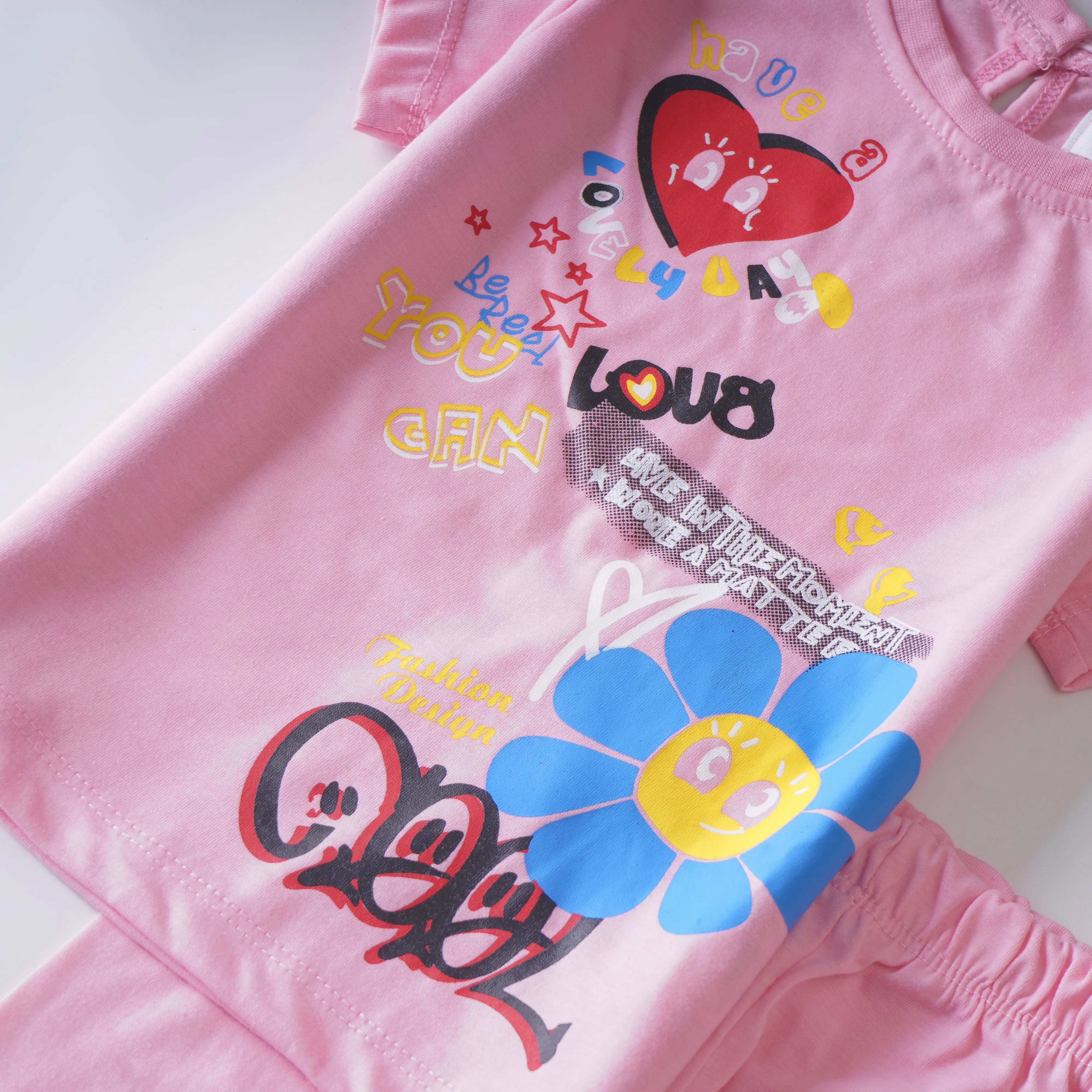 Girls 2 piece set