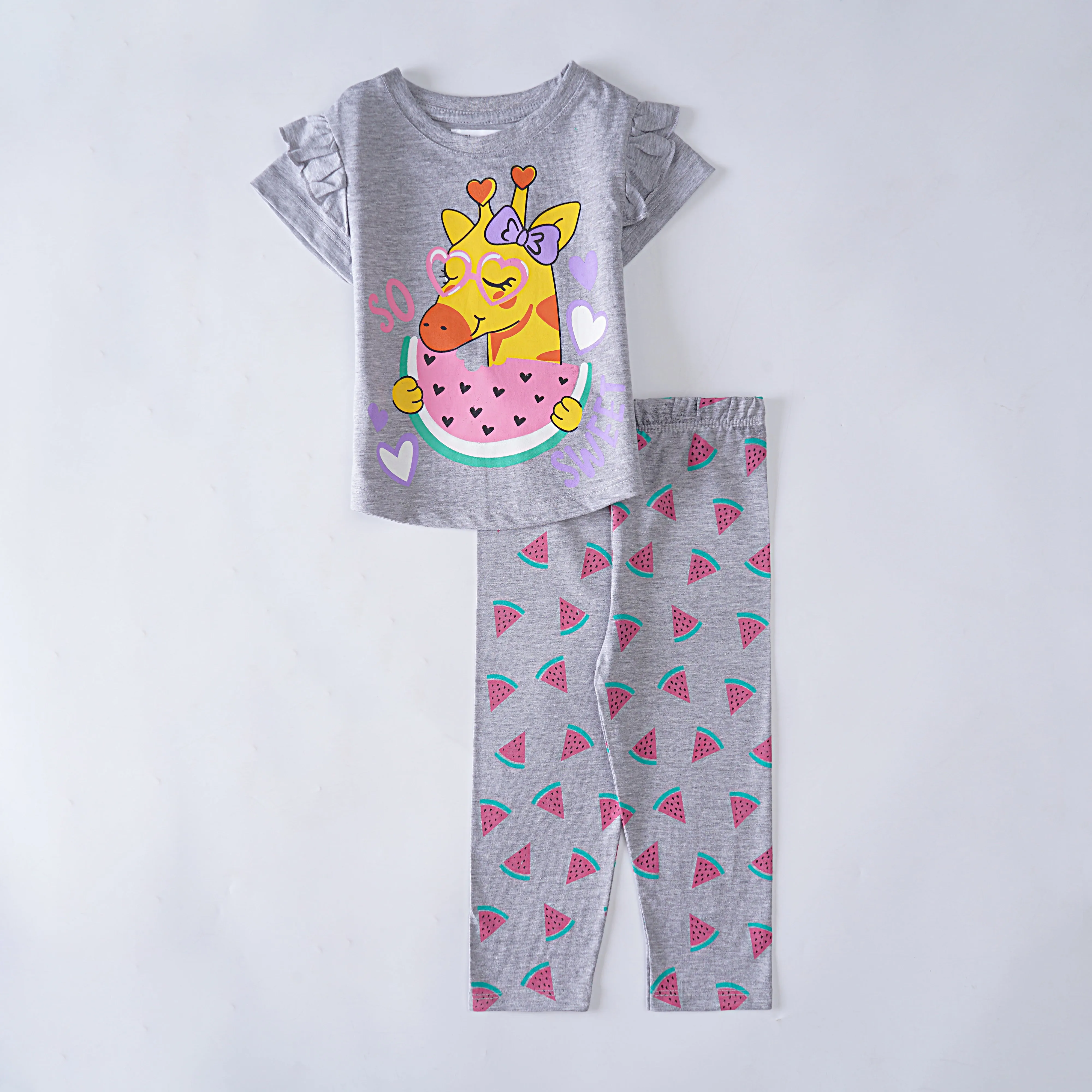 Girls 2 piece set
