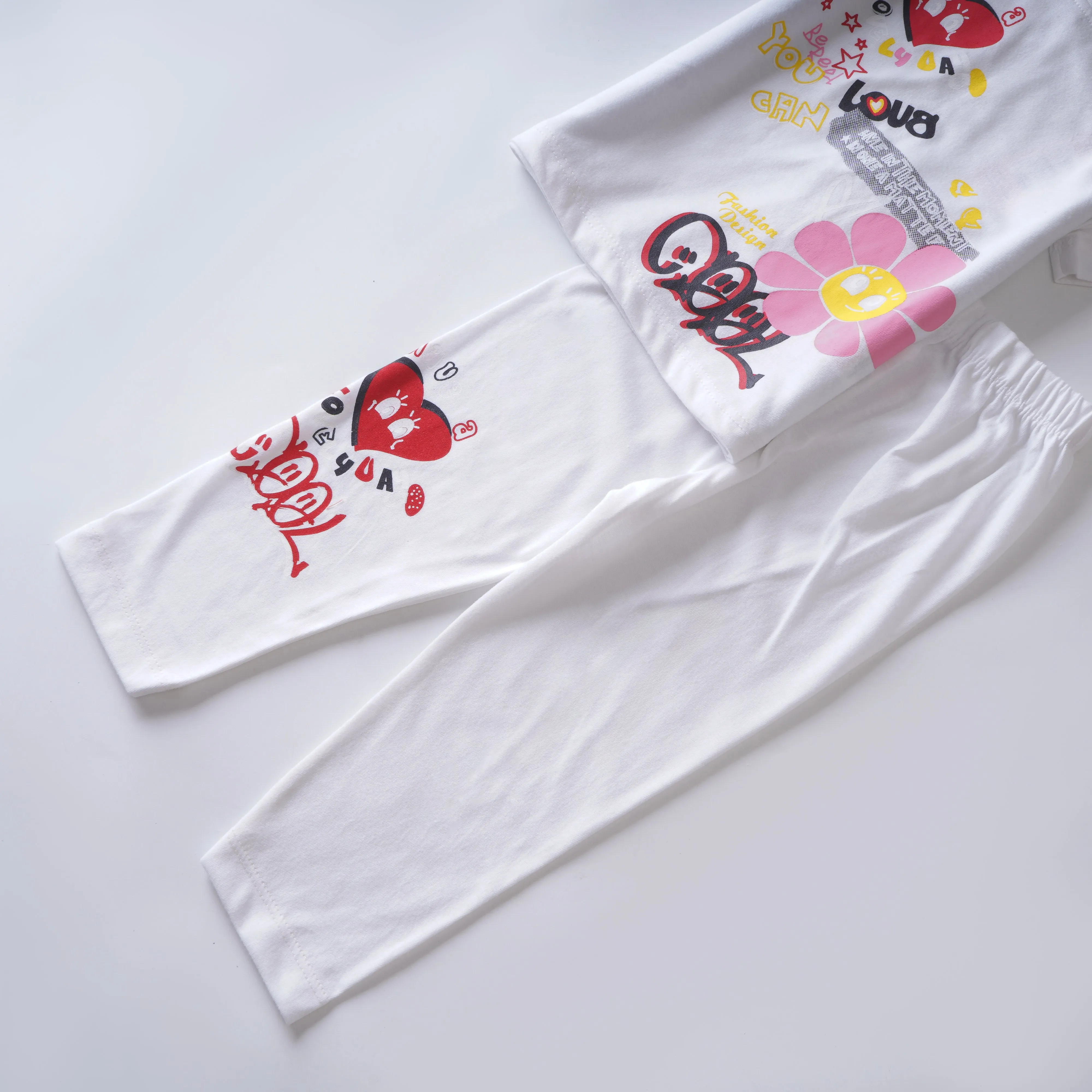 Girls 2 piece set