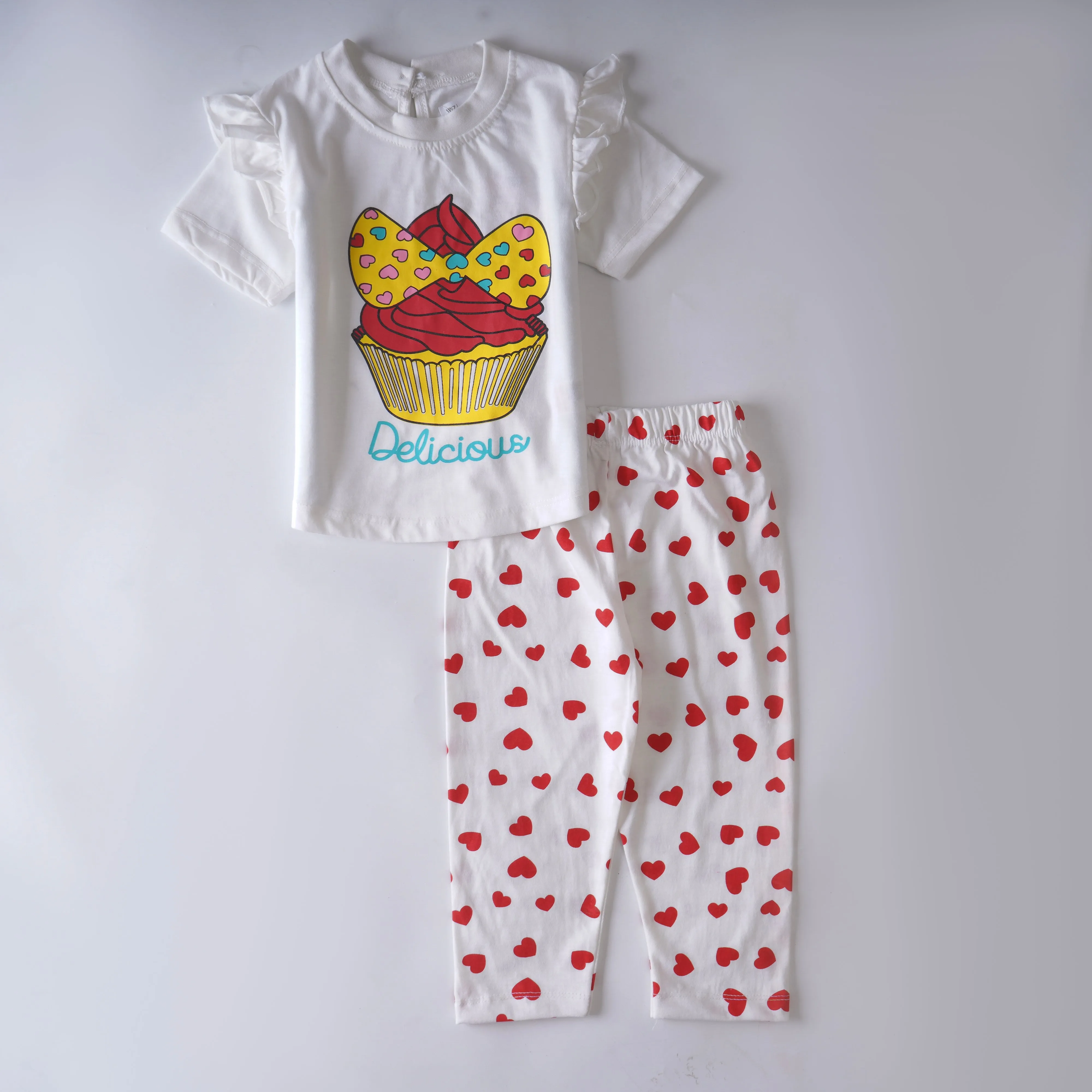 Girls 2 piece set