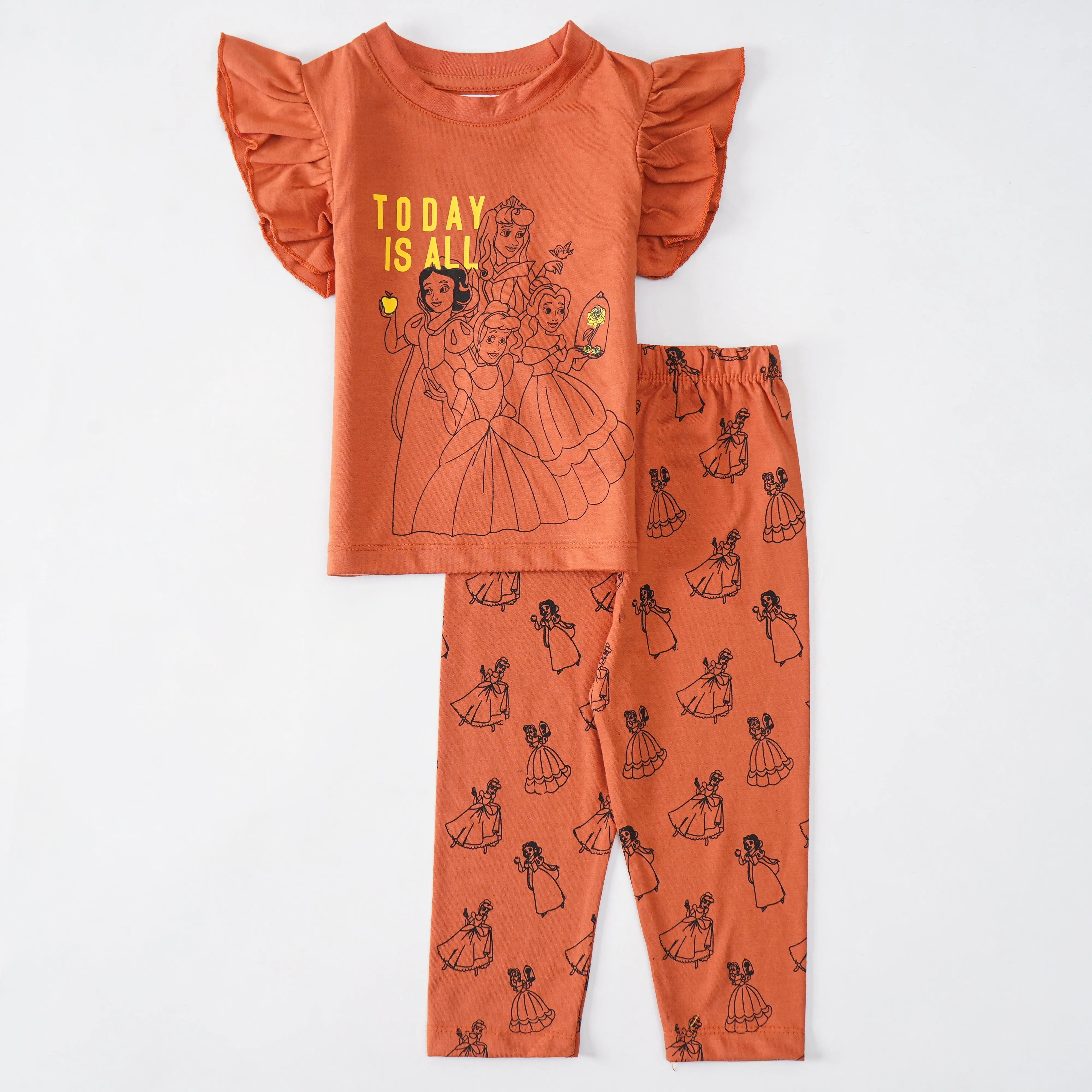 Girls 2 piece set