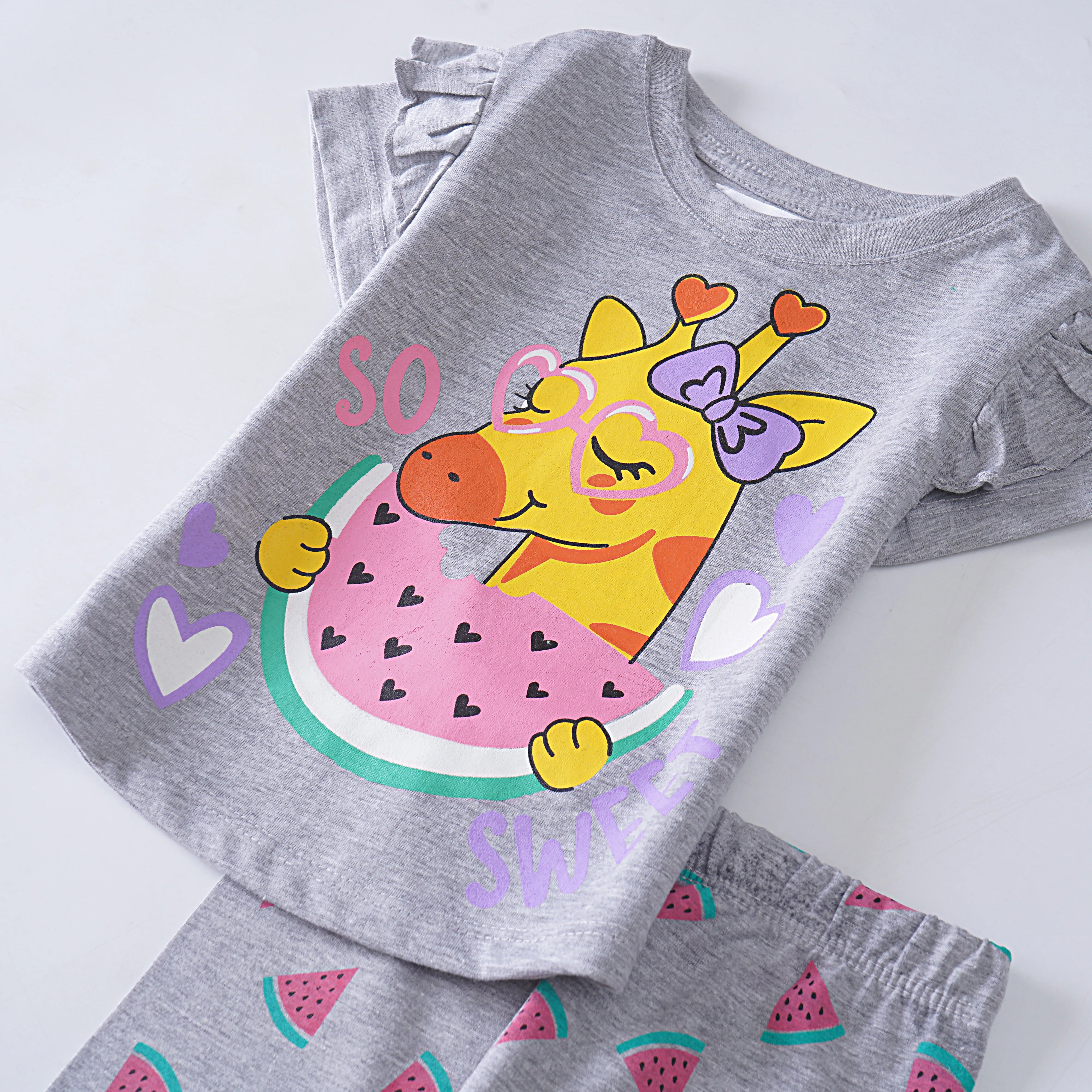 Girls 2 piece set
