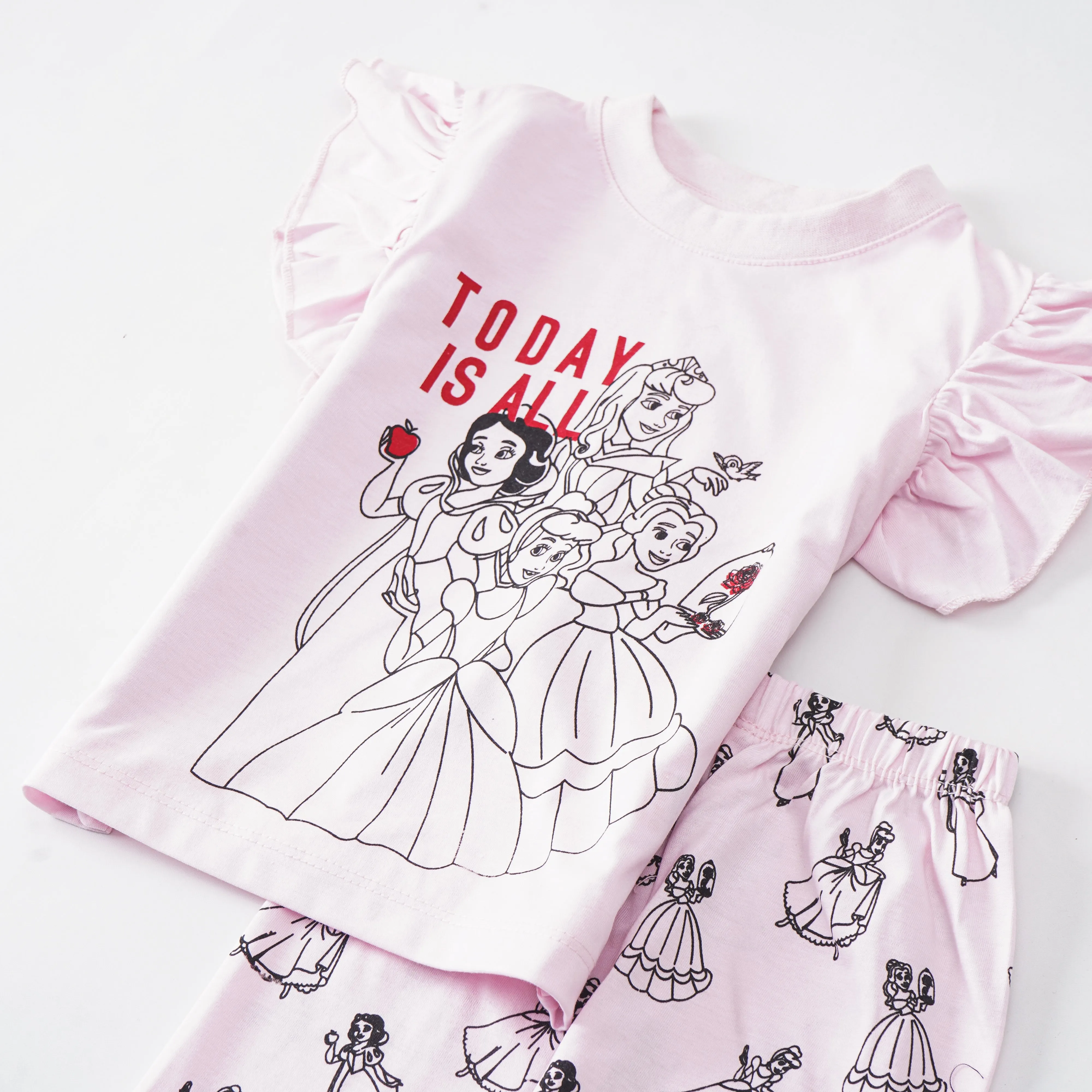 Girls 2 piece set