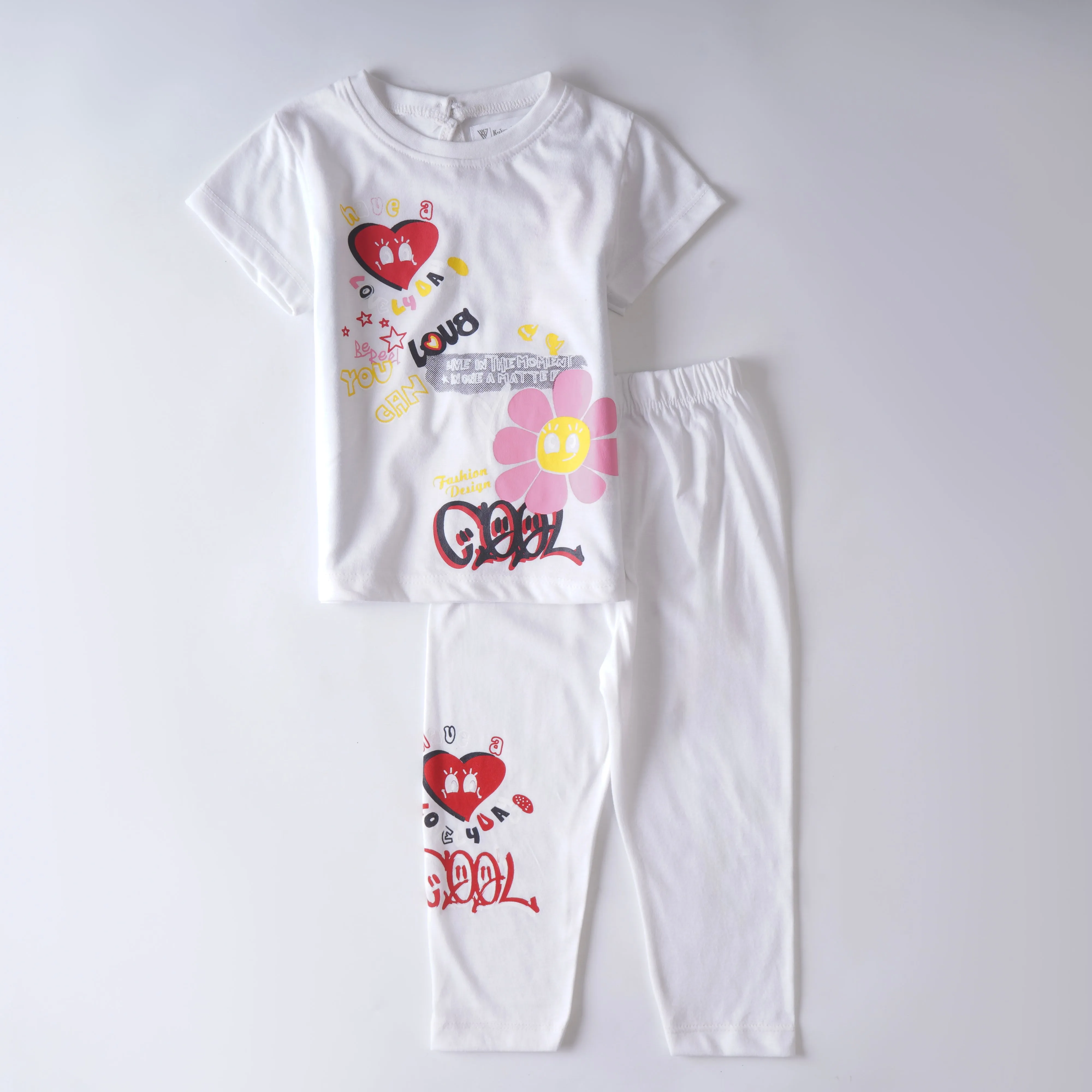 Girls 2 piece set
