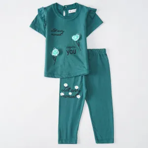 Girls 2 piece set