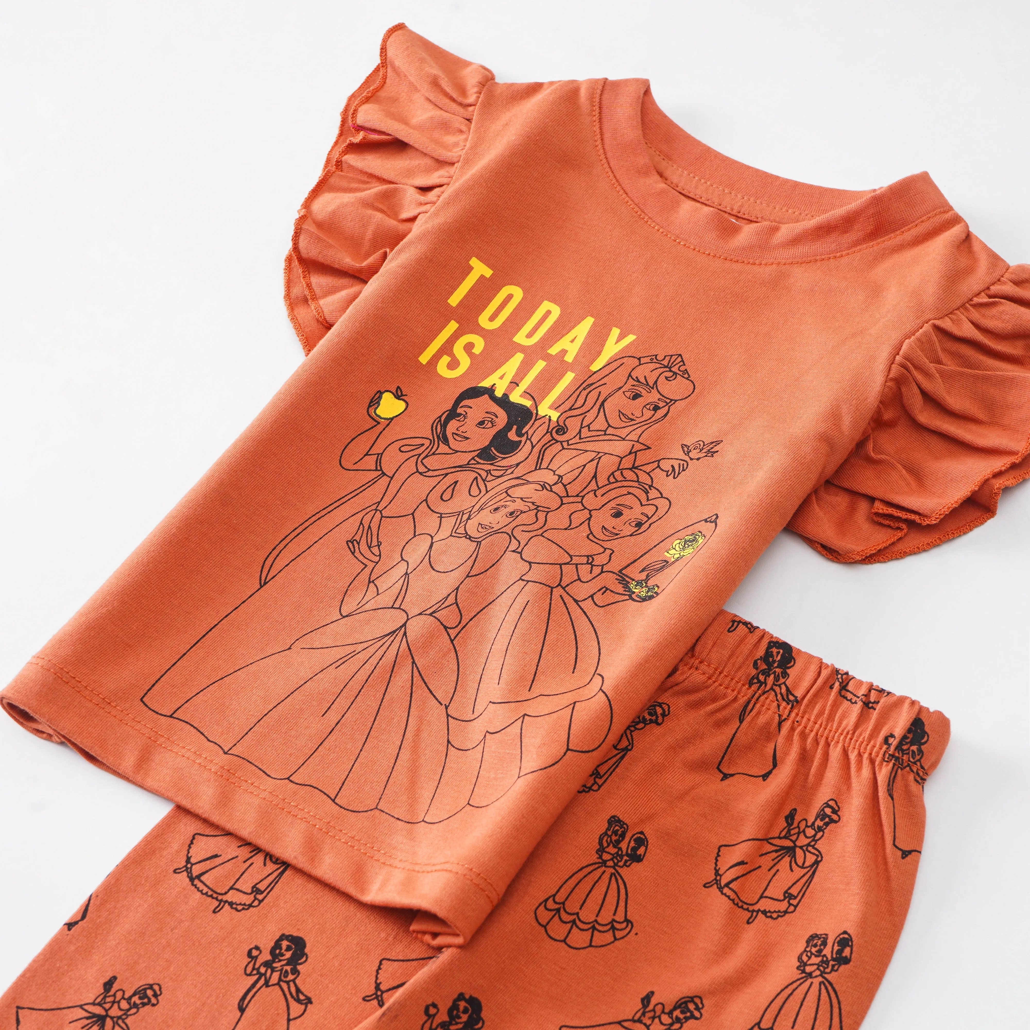 Girls 2 piece set