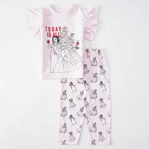 Girls 2 piece set