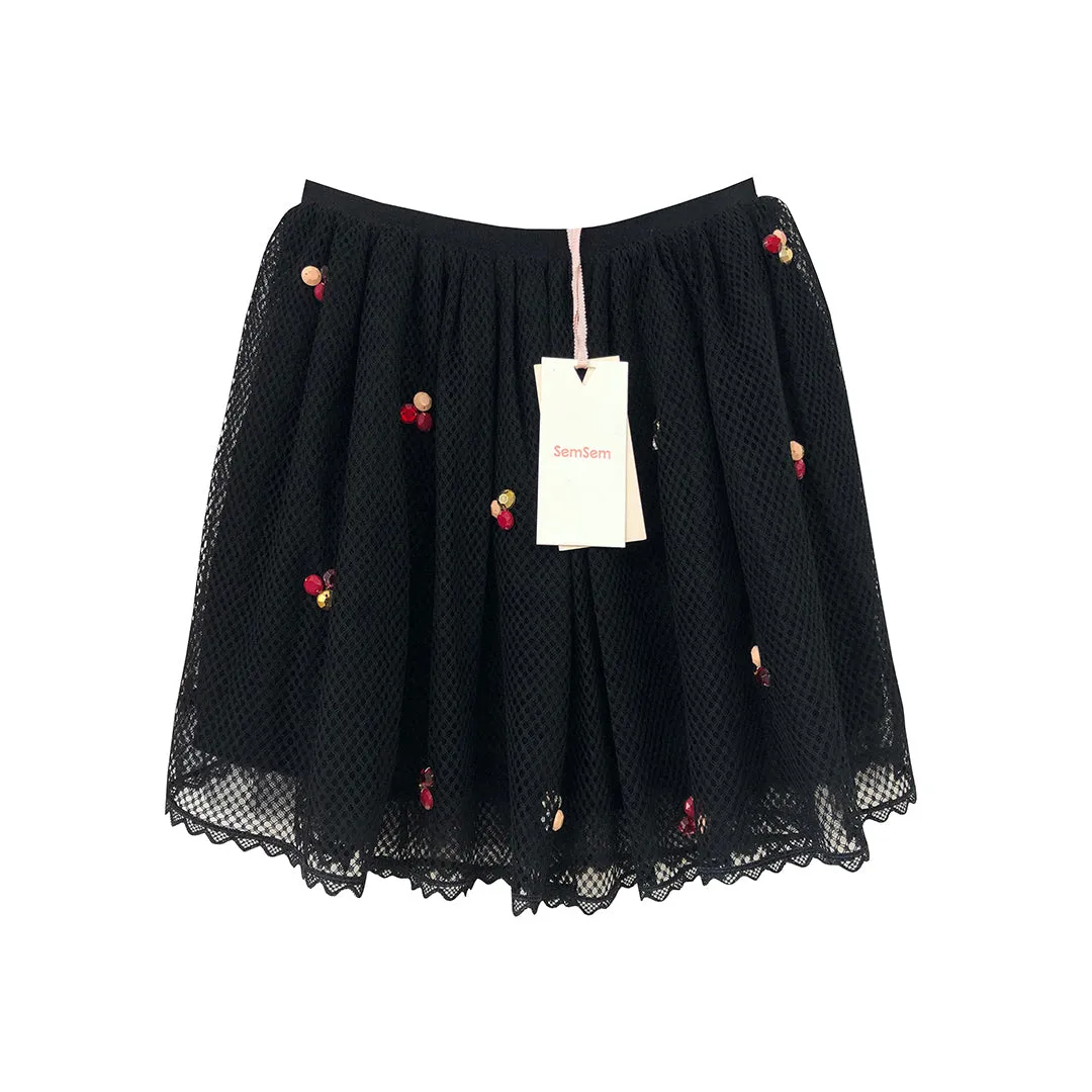 Girls Hend Tutu - Black