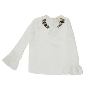 Girls Najma Long Sleeve Shirt