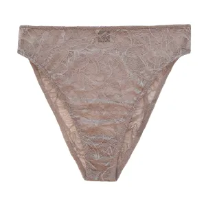 Go Ask Alice High Cut Brief