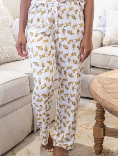 GO GET'EM TIGER SLEEP PANTS