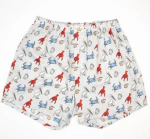 GOING COASTAL BOXERS