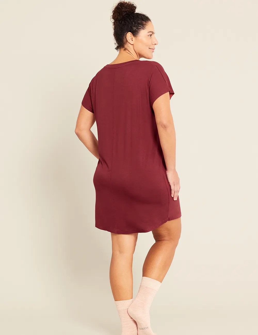 Goodnight Nightdress - Ruby