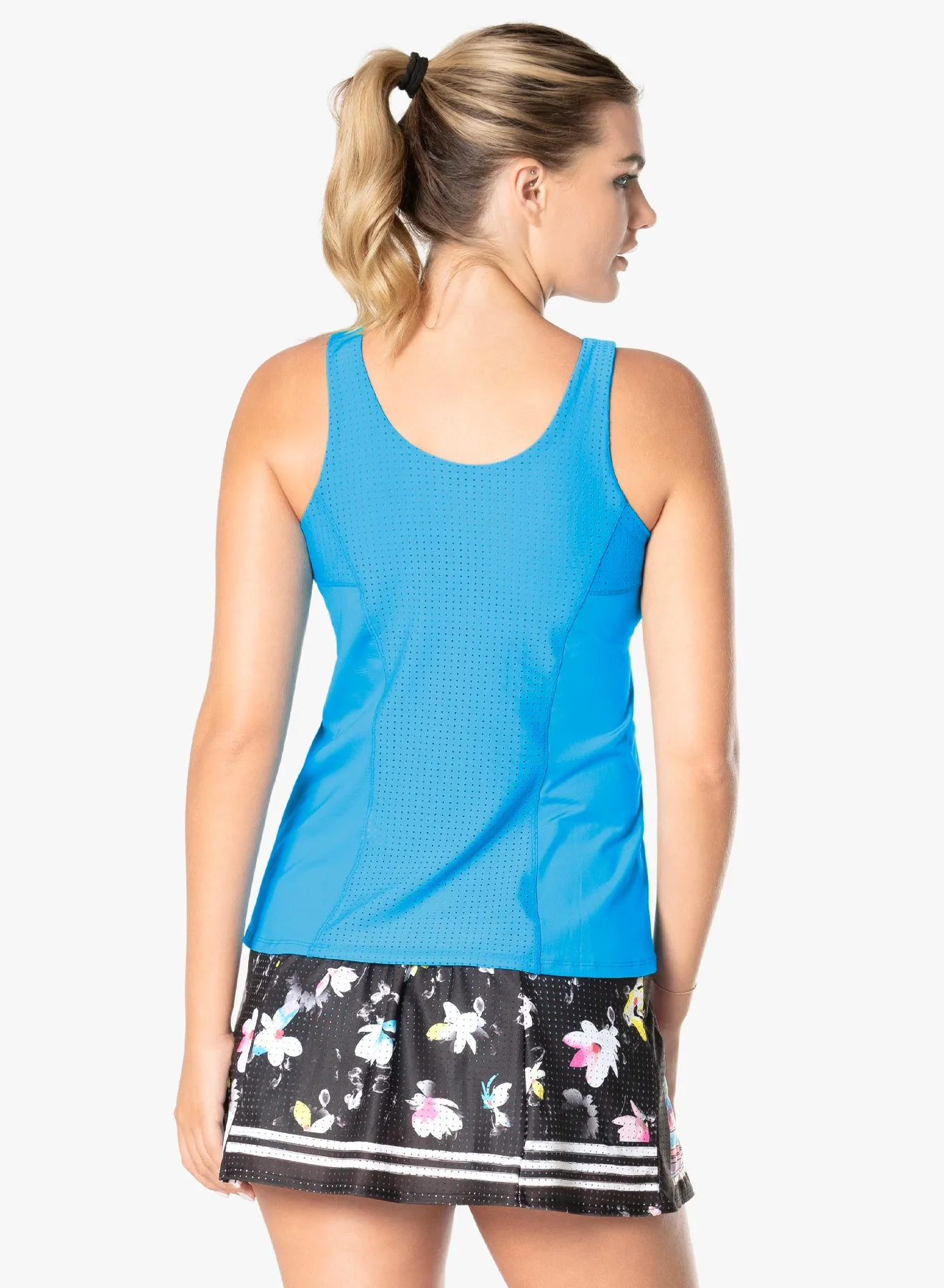 Grand Slam Tank W/bra