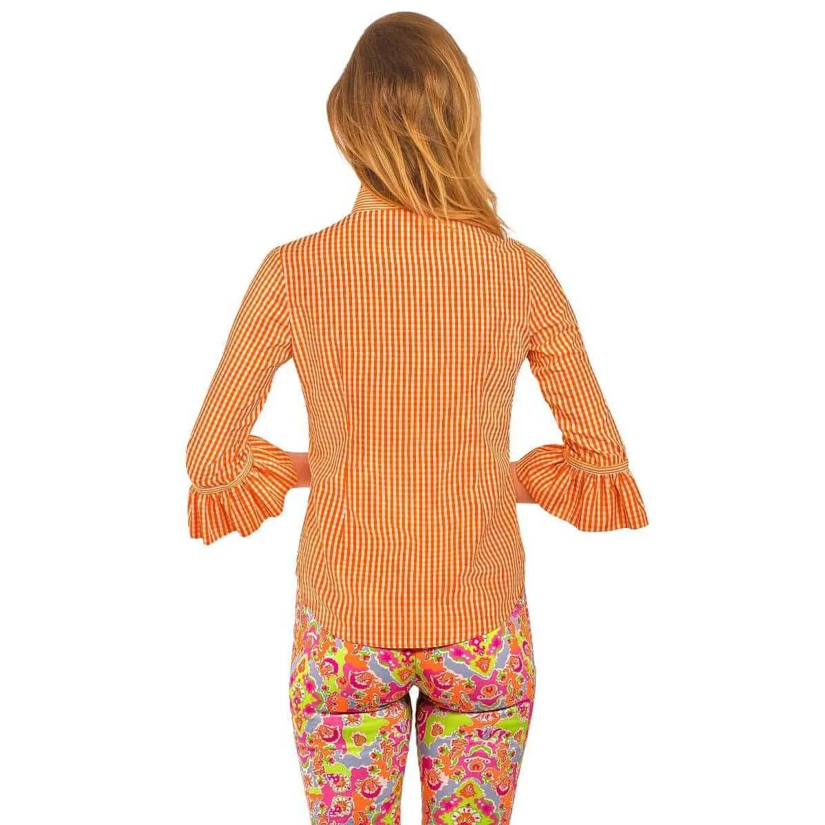 Gretchen Scott Priss Blouse