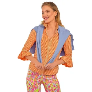 Gretchen Scott Priss Blouse