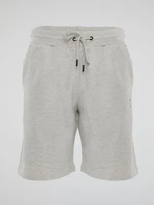 Grey Essentials Sweat Shorts
