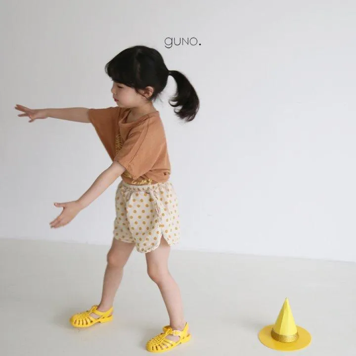 Guno Dot Dot Shorts (2 colour options)