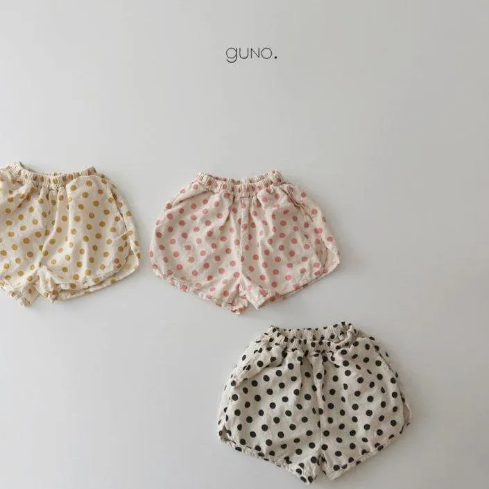 Guno Dot Dot Shorts (2 colour options)