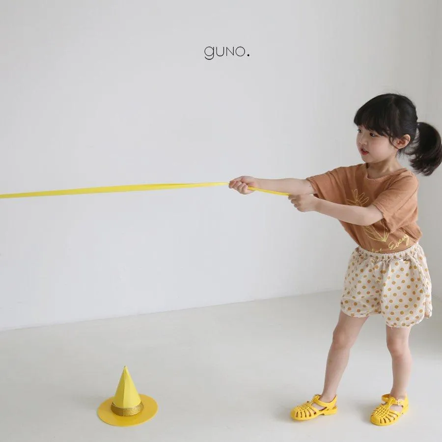 Guno Dot Dot Shorts (2 colour options)