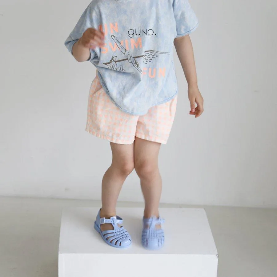 Guno Neon Shorts
