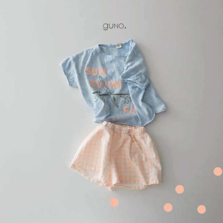 Guno Neon Shorts