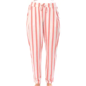 Hanro Sleep And Lounge Printed Knit Long Pant