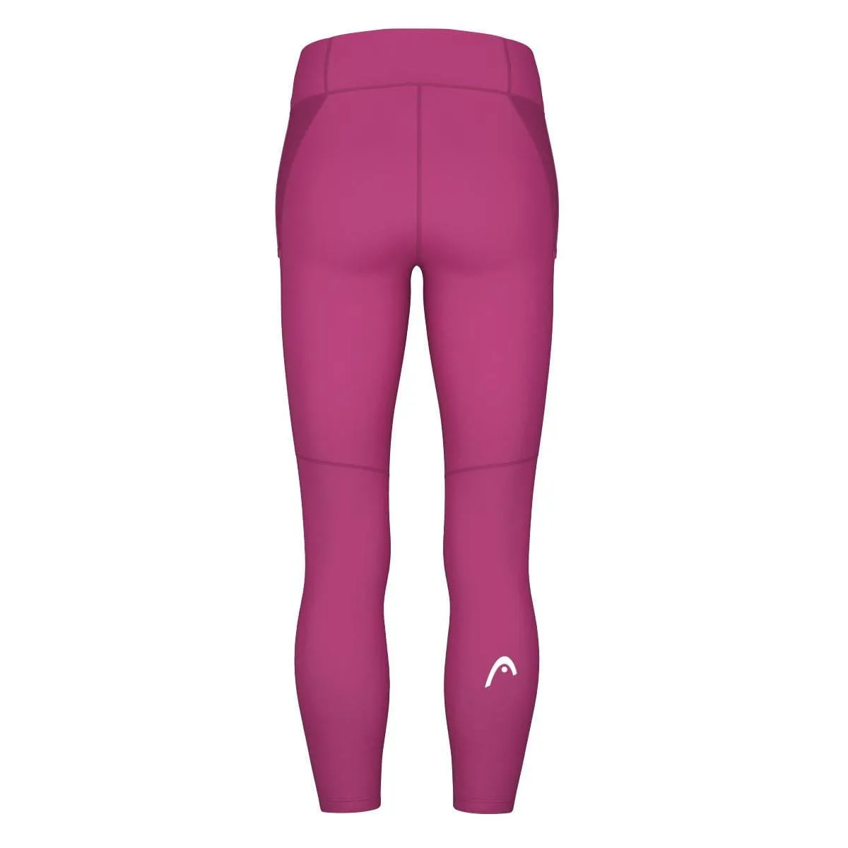 HEAD Vision Womens Tech Badminton Tights Leggings - Vivid Pink