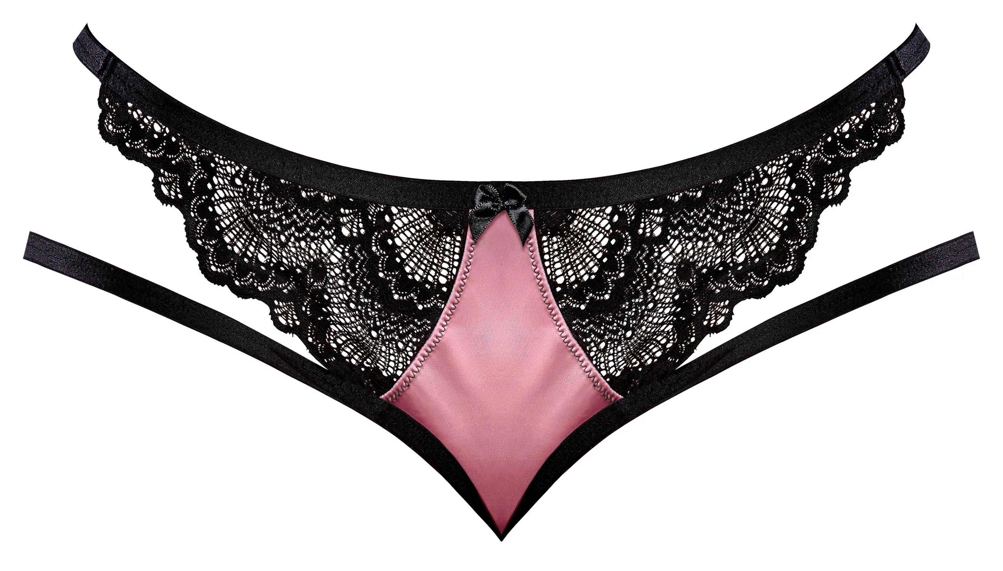Hella Raw Sensual Desires Panty Mauve L/xl