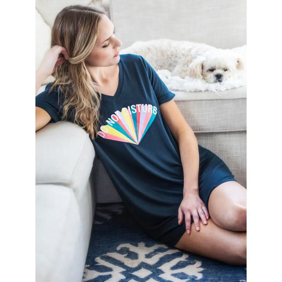 Hello Mello Let Me Sleep Sleep Shirt