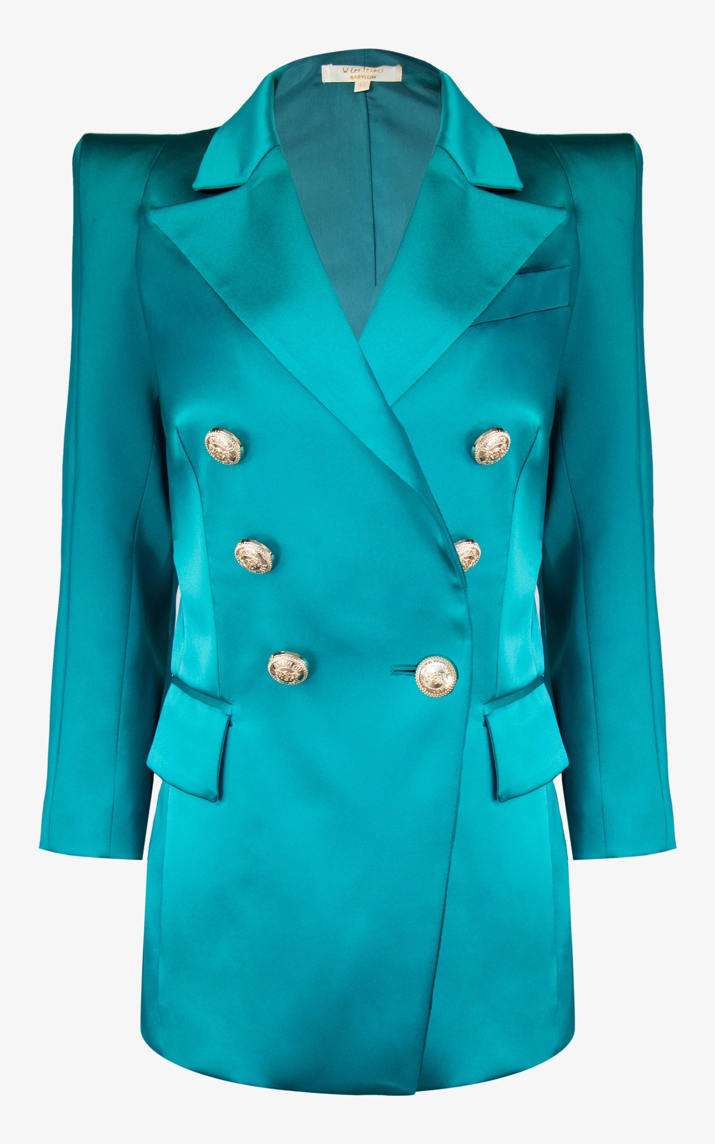 Higher Self Blazer