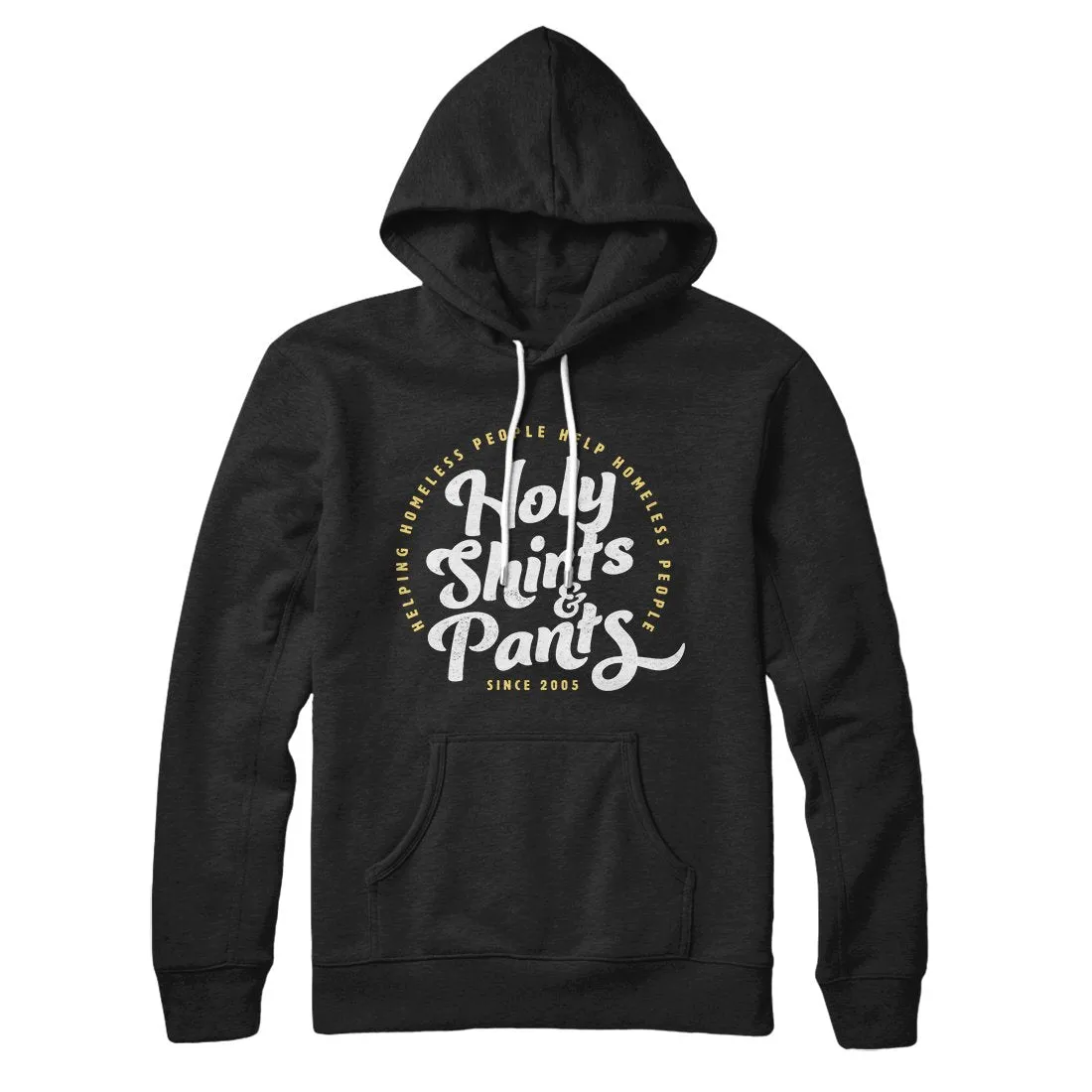 Holy Shirts and Pants Hoodie
