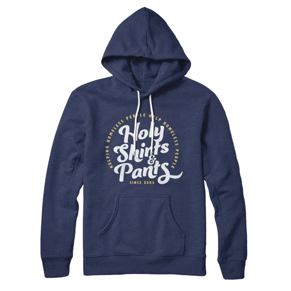 Holy Shirts and Pants Hoodie