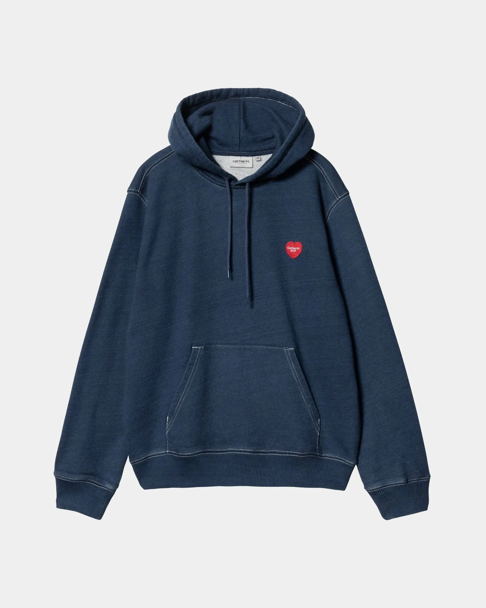 Hooded Ingo Sweatshirt | Dark Blue