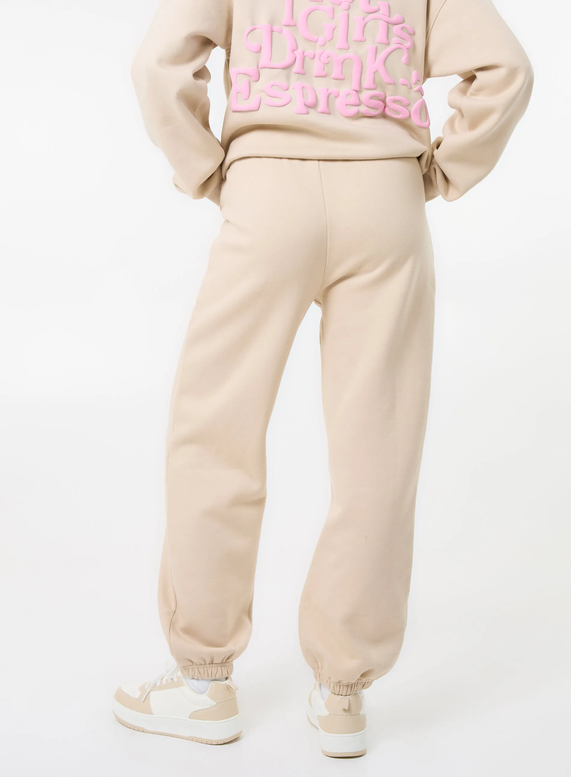 Hot Girls Cuffed Joggers