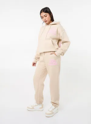 Hot Girls Cuffed Joggers