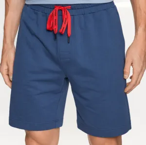 Hugo Boss Stacked Shorts Blue 50490442-468
