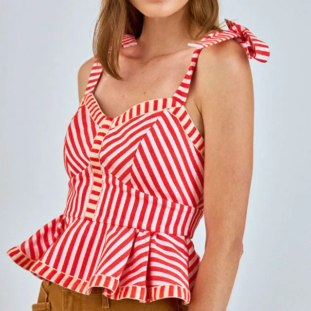 Hunter Bell Lena Top