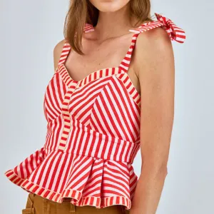 Hunter Bell Lena Top