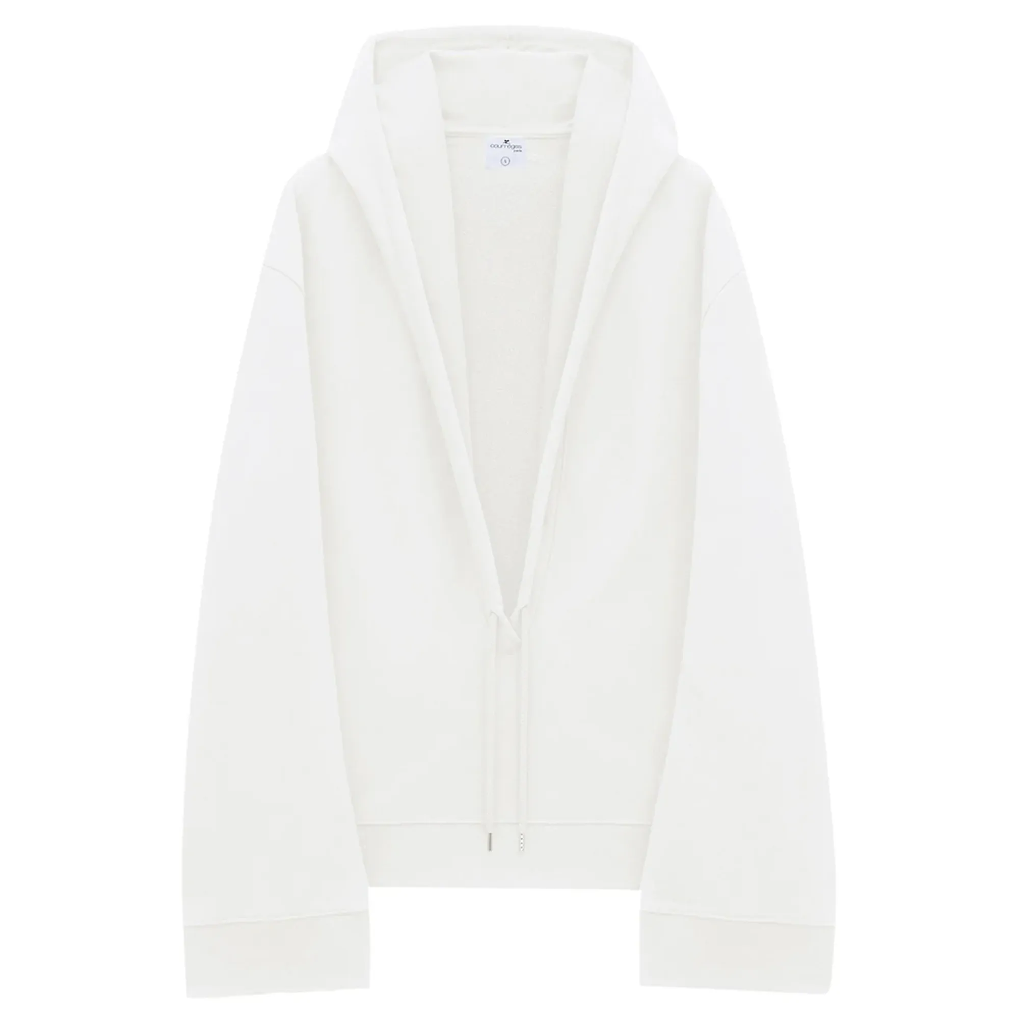 Hyperbole Cocoon Fleece Hoodie