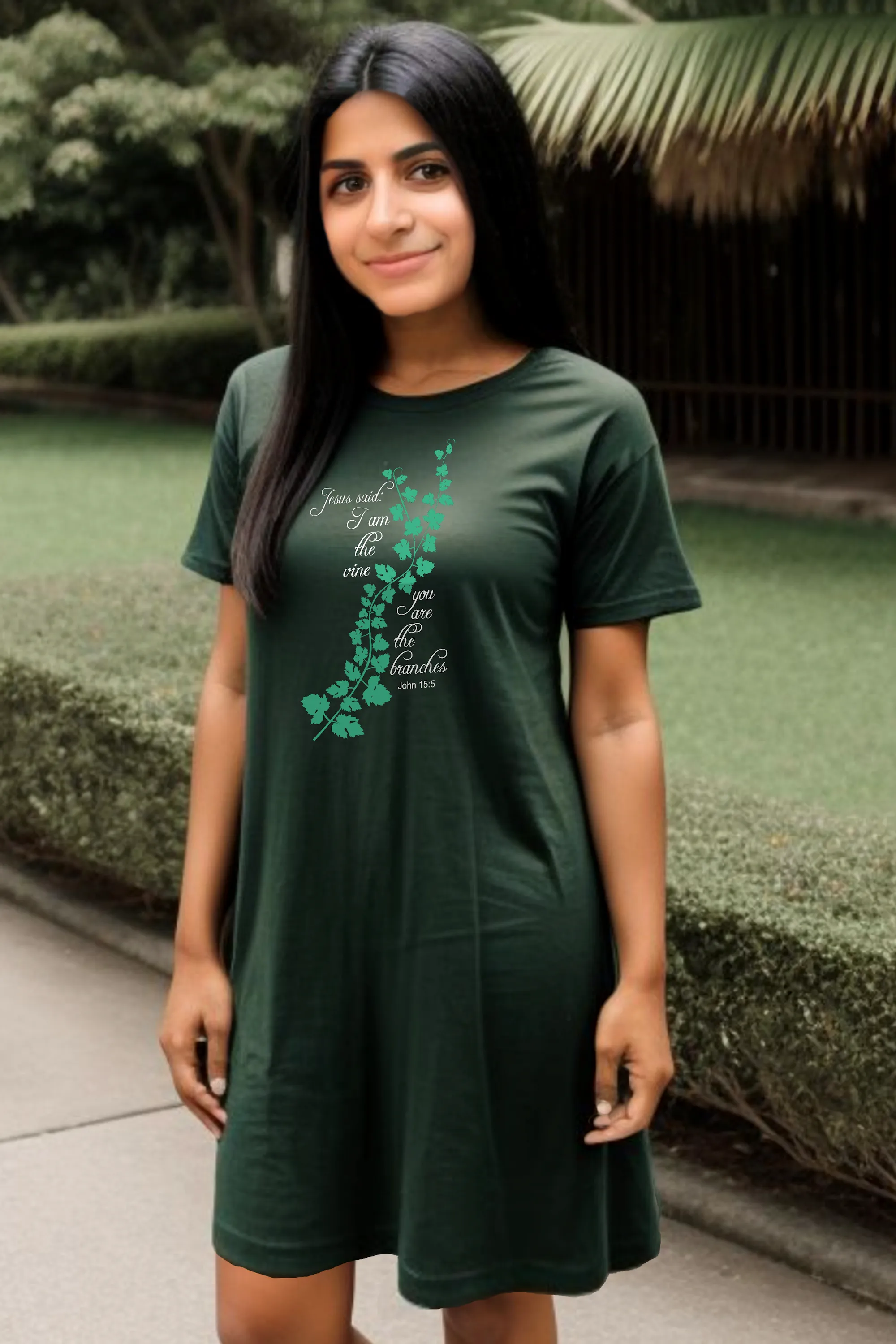 I am the Vine Loungewear