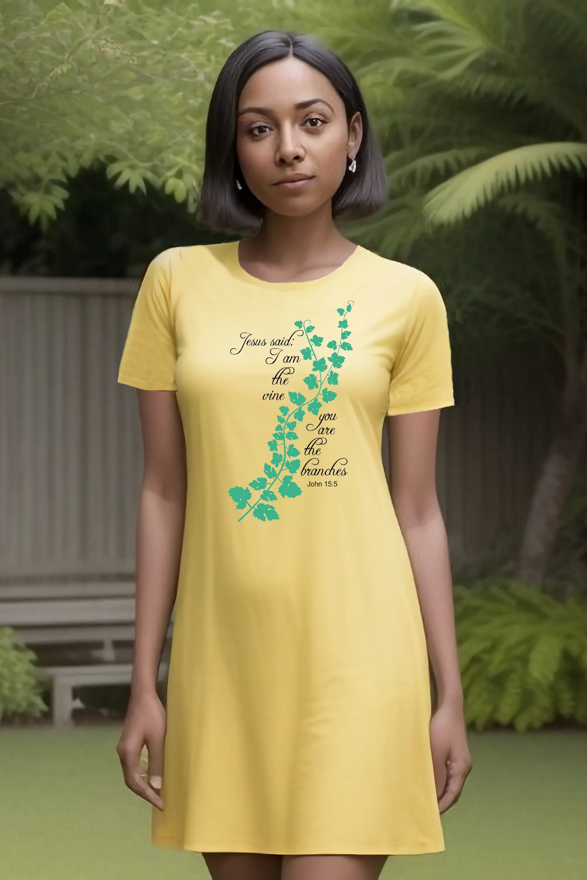 I am the Vine Loungewear