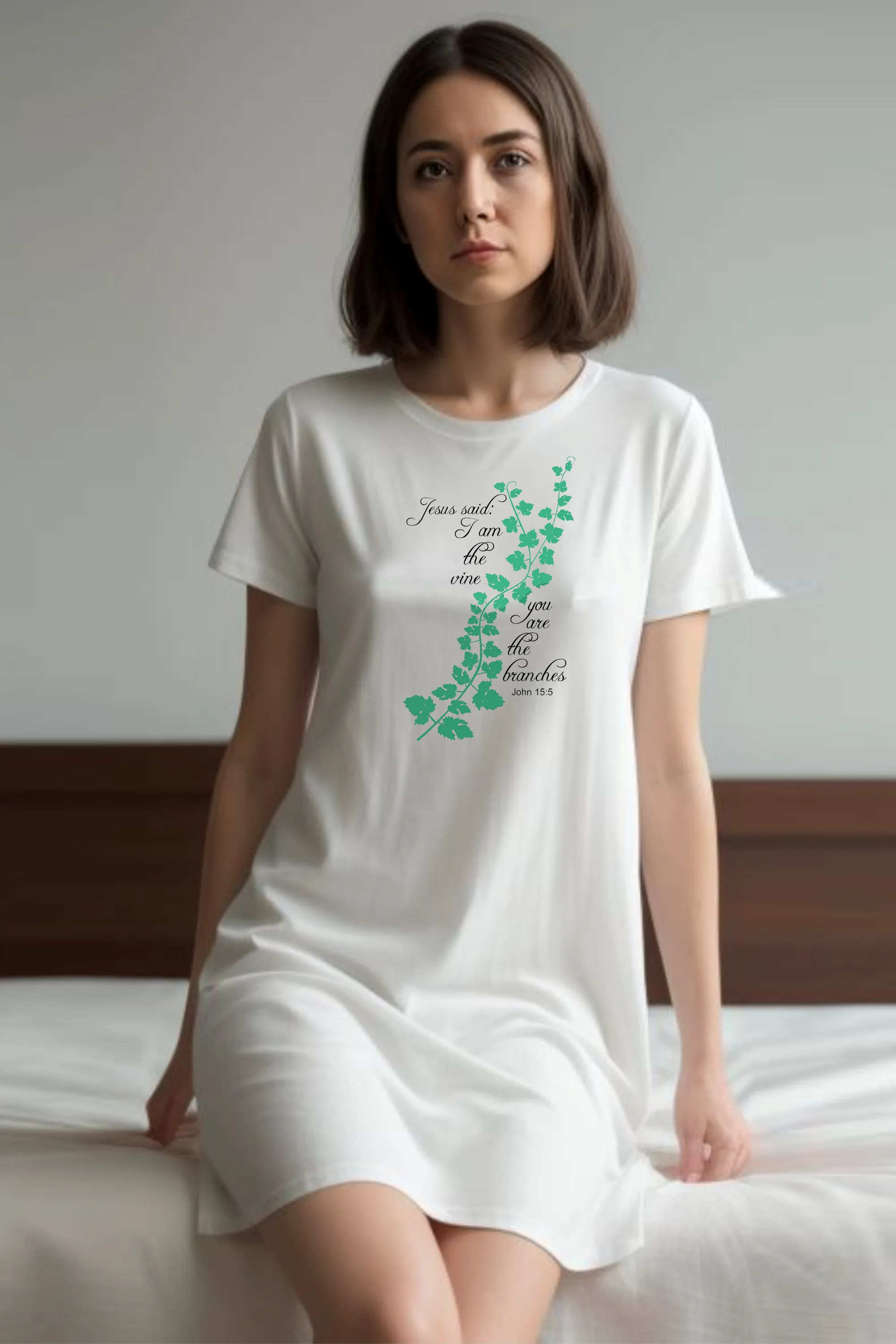 I am the Vine Loungewear
