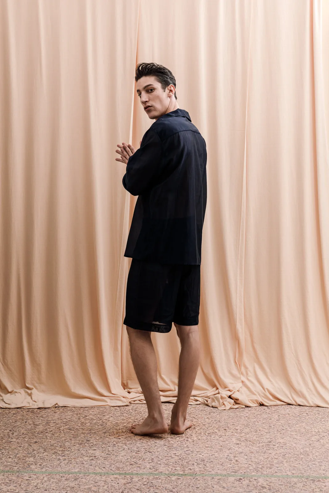 Iberis Shirt Blue