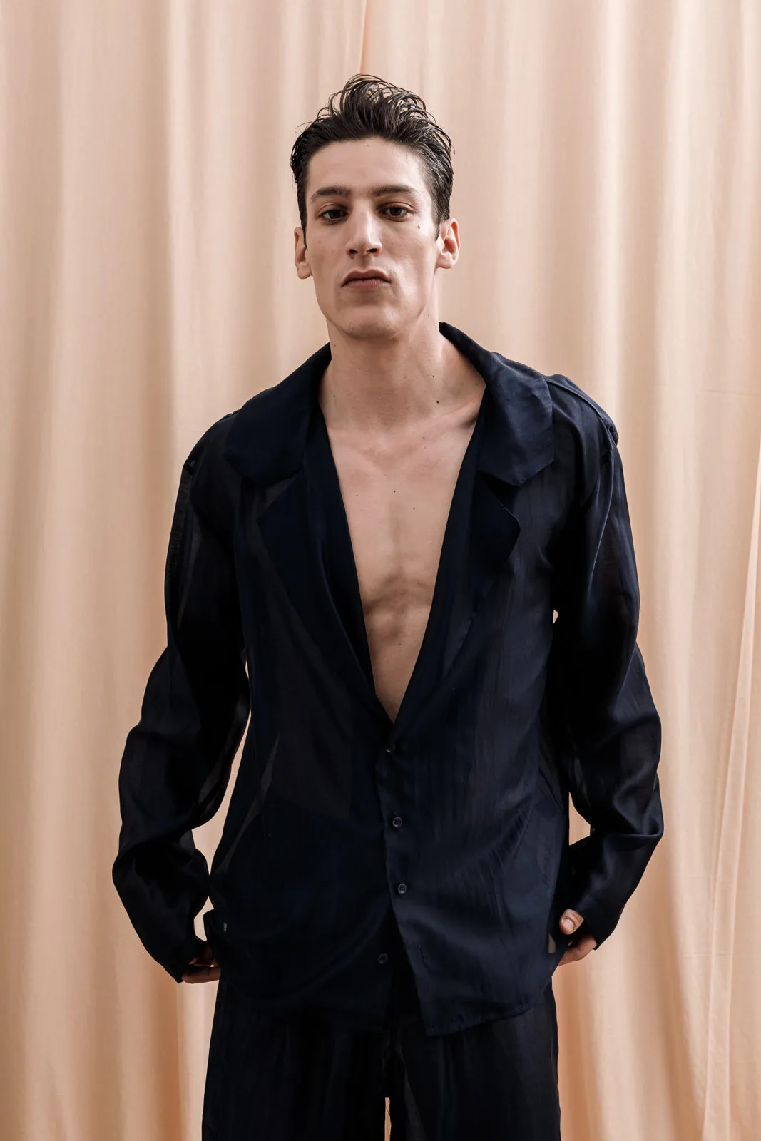 Iberis Shirt Blue