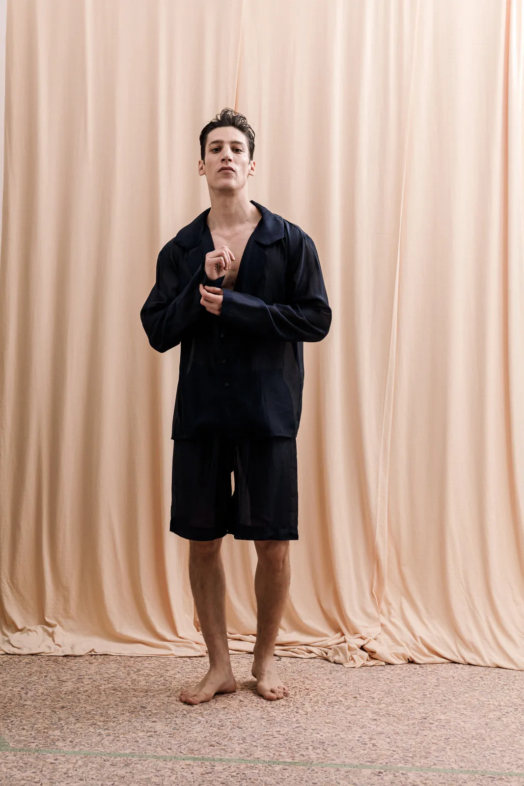 Iberis Shirt Blue