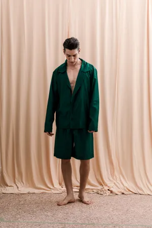 Iberis Shirt Green