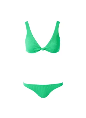 Ibiza Green Ridges Bikini