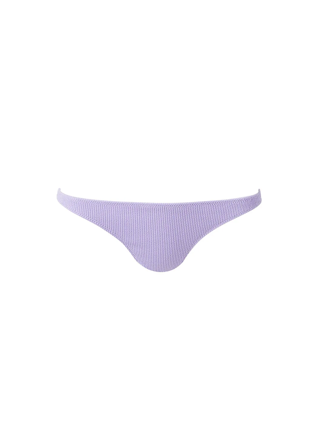 Ibiza Lavender Ridges Bikini Bottom